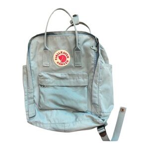 Fjällräven Kånken Light Blue Backpack